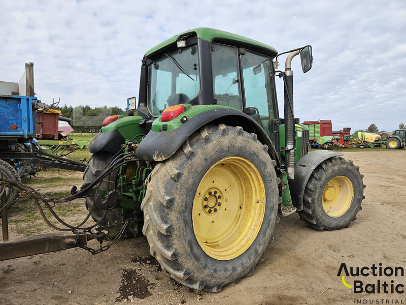 John Deere 6430 - Traktori: kuva John Deere 6430 - Traktori John Deere 6430 - Traktori: kuva John Deere 6430 - Traktori