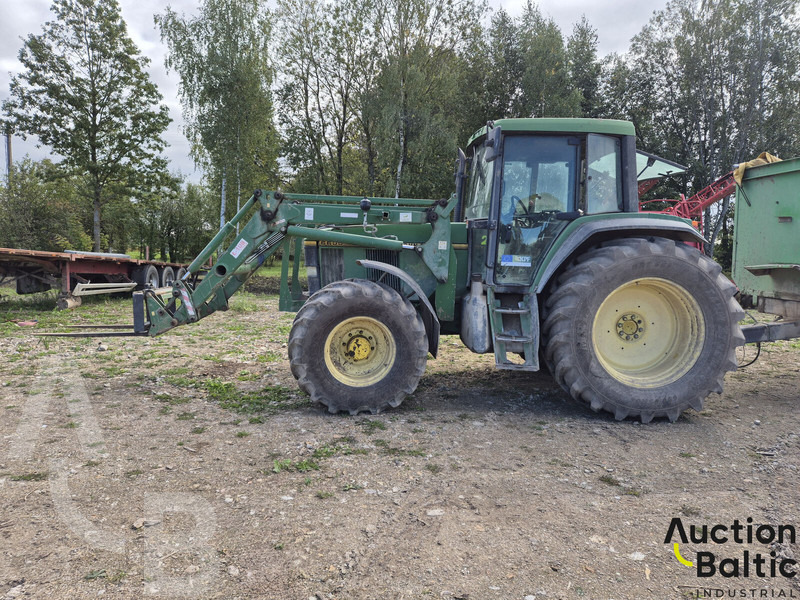 John Deere 6600 - Traktori: kuva John Deere 6600 - Traktori John Deere 6600 - Traktori: kuva John Deere 6600 - Traktori