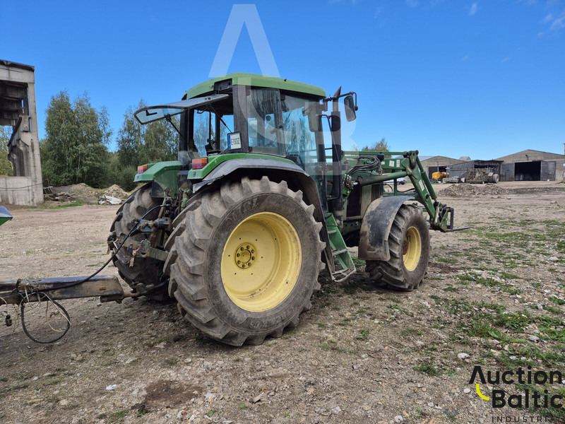 John Deere 6600 - Traktori: kuva John Deere 6600 - Traktori John Deere 6600 - Traktori: kuva John Deere 6600 - Traktori