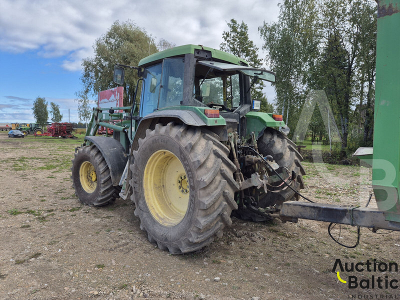 John Deere 6600 - Traktori: kuva John Deere 6600 - Traktori John Deere 6600 - Traktori: kuva John Deere 6600 - Traktori