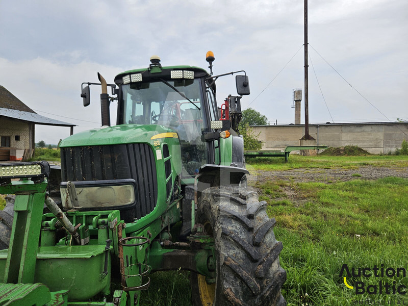 John Deere 6930 Premium - Traktori: kuva John Deere 6930 Premium - Traktori John Deere 6930 Premium - Traktori: kuva John Deere 6930 Premium - Traktori