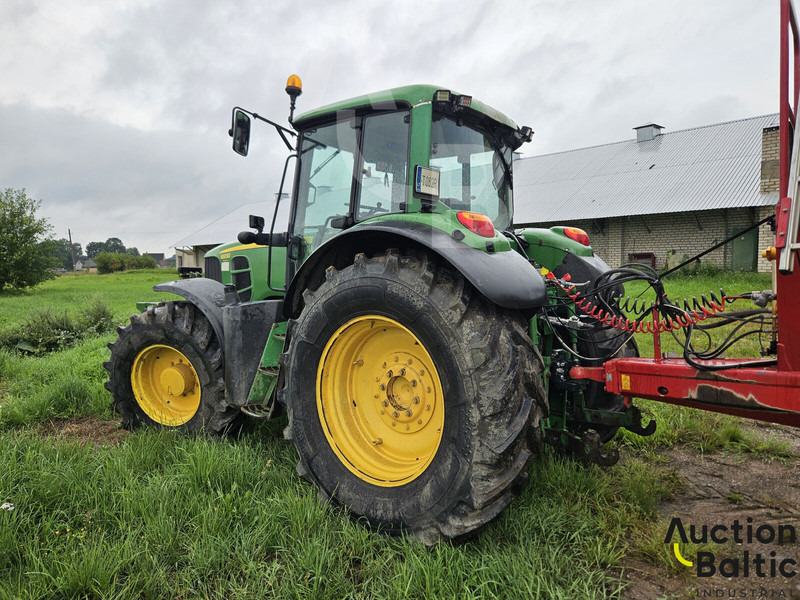 John Deere 6930 Premium - Traktori: kuva John Deere 6930 Premium - Traktori John Deere 6930 Premium - Traktori: kuva John Deere 6930 Premium - Traktori