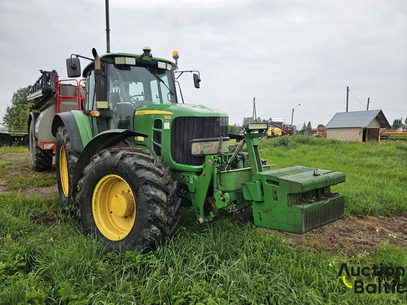 John Deere 6930 Premium - Traktori: kuva John Deere 6930 Premium - Traktori John Deere 6930 Premium - Traktori: kuva John Deere 6930 Premium - Traktori