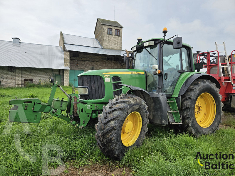 John Deere 6930 Premium - Traktori: kuva John Deere 6930 Premium - Traktori John Deere 6930 Premium - Traktori: kuva John Deere 6930 Premium - Traktori