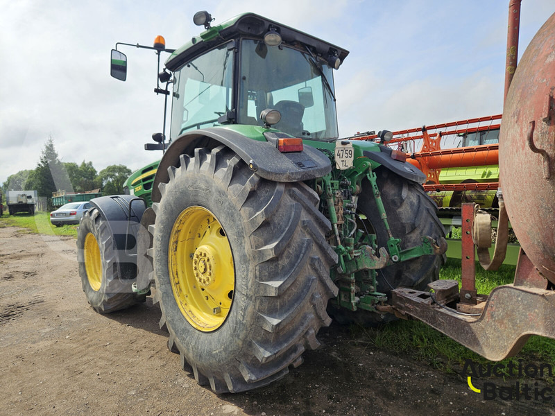 John Deere 7830 - Traktori: kuva John Deere 7830 - Traktori John Deere 7830 - Traktori: kuva John Deere 7830 - Traktori