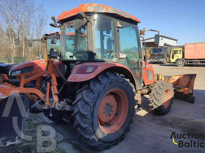 KIOTI RX 7330 - Traktori: kuva KIOTI RX 7330 - Traktori KIOTI RX 7330 - Traktori: kuva KIOTI RX 7330 - Traktori
