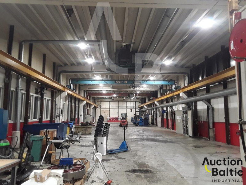 KONECRANES - Nosturi: kuva KONECRANES - Nosturi KONECRANES - Nosturi: kuva KONECRANES - Nosturi