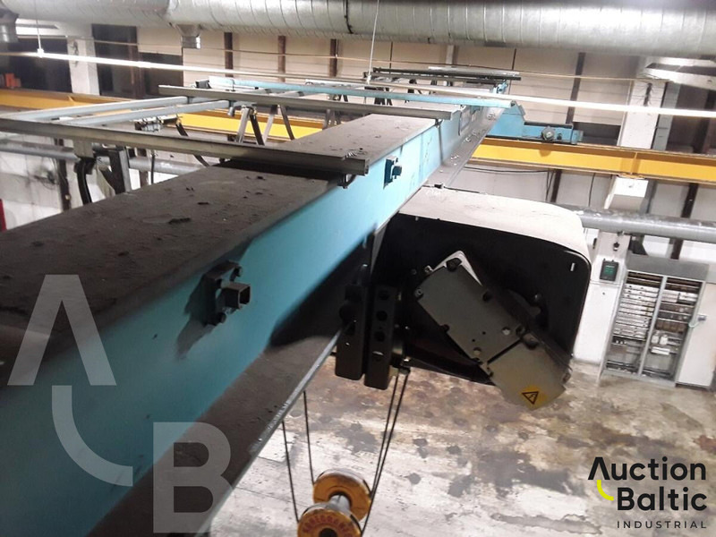 KONECRANES - Nosturi: kuva KONECRANES - Nosturi KONECRANES - Nosturi: kuva KONECRANES - Nosturi