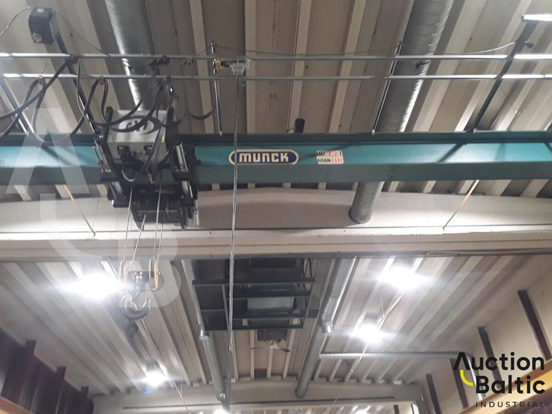 KONECRANES - Nosturi: kuva KONECRANES - Nosturi KONECRANES - Nosturi: kuva KONECRANES - Nosturi