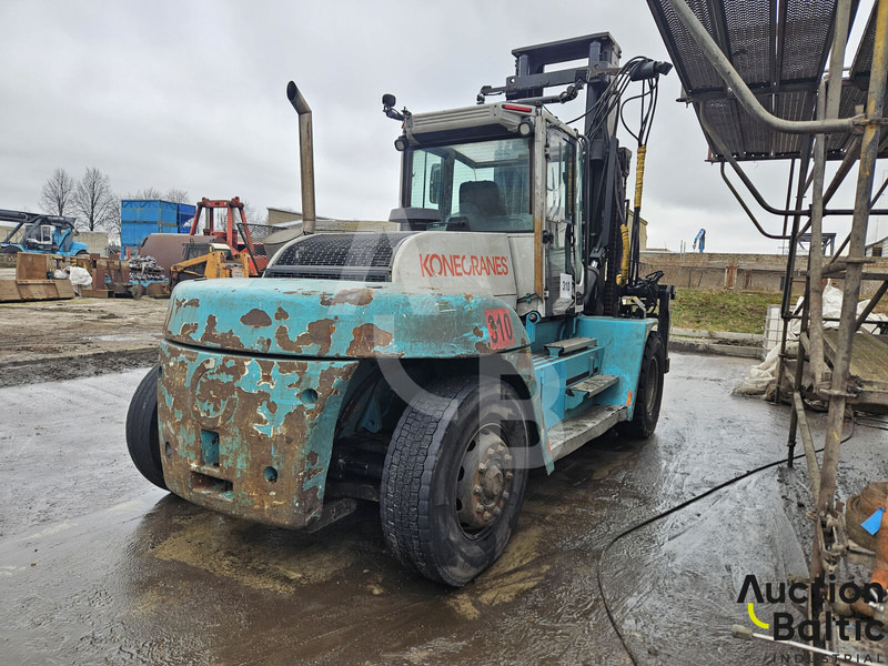 KONECRANES SMV 16-600C - Dieseltrukki: kuva KONECRANES SMV 16-600C - Dieseltrukki KONECRANES SMV 16-600C - Dieseltrukki: kuva KONECRANES SMV 16-600C - Dieseltrukki