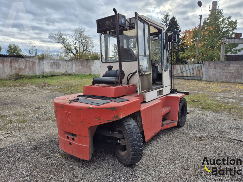 Kalmar DB 7-600 - Dieseltrukki: kuva Kalmar DB 7-600 - Dieseltrukki Kalmar DB 7-600 - Dieseltrukki: kuva Kalmar DB 7-600 - Dieseltrukki