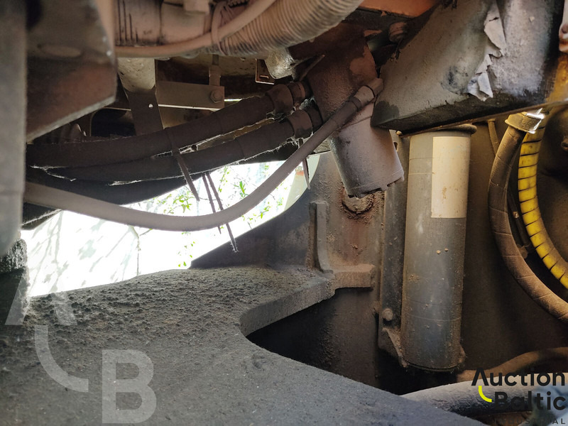 Pyöräkuormaaja Komatsu WA250-5: kuva Pyöräkuormaaja Komatsu WA250-5