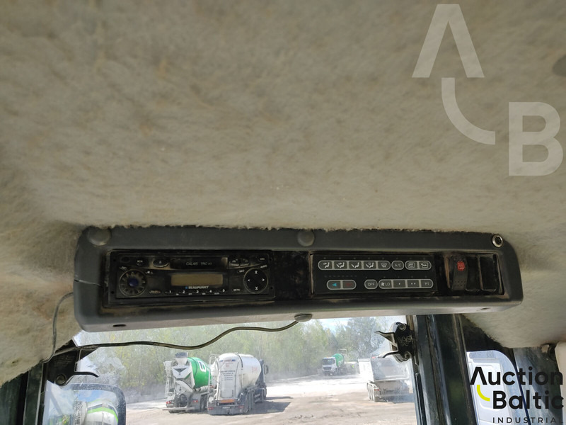 Pyöräkuormaaja Komatsu WA250-5: kuva Pyöräkuormaaja Komatsu WA250-5