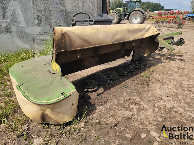 Krone ActiveMow R360 - Niittokone: kuva Krone ActiveMow R360 - Niittokone Krone ActiveMow R360 - Niittokone: kuva Krone ActiveMow R360 - Niittokone