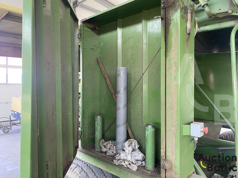 Krone Combi Pack 1250 - Pyöröpaalain: kuva Krone Combi Pack 1250 - Pyöröpaalain Krone Combi Pack 1250 - Pyöröpaalain: kuva Krone Combi Pack 1250 - Pyöröpaalain