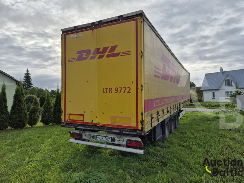 Krone SD - Pressukapellipuoliperävaunu: kuva Krone SD - Pressukapellipuoliperävaunu Krone SD - Pressukapellipuoliperävaunu: kuva Krone SD - Pressukapellipuoliperävaunu