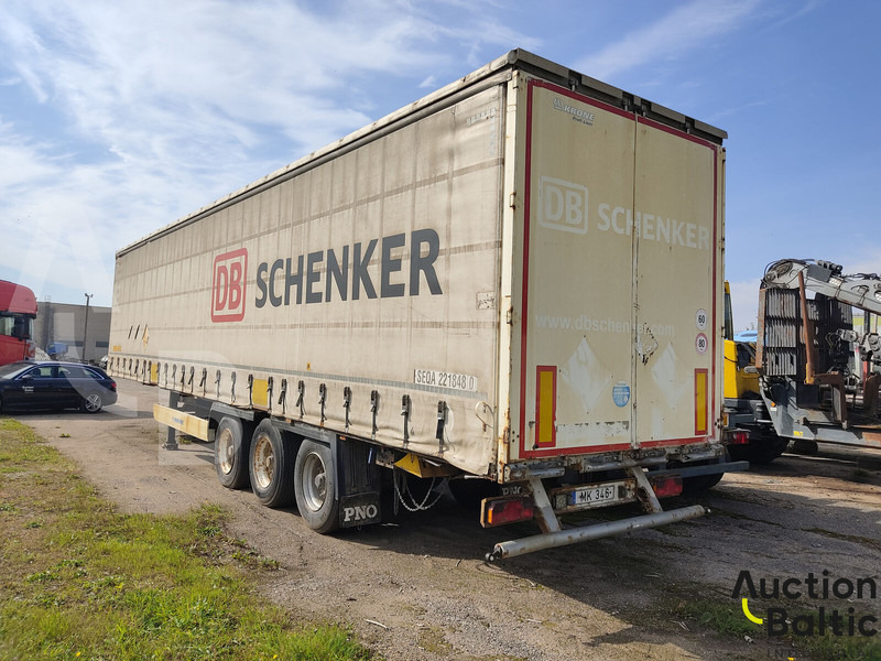 Krone SD - Pressukapellipuoliperävaunu: kuva Krone SD - Pressukapellipuoliperävaunu Krone SD - Pressukapellipuoliperävaunu: kuva Krone SD - Pressukapellipuoliperävaunu