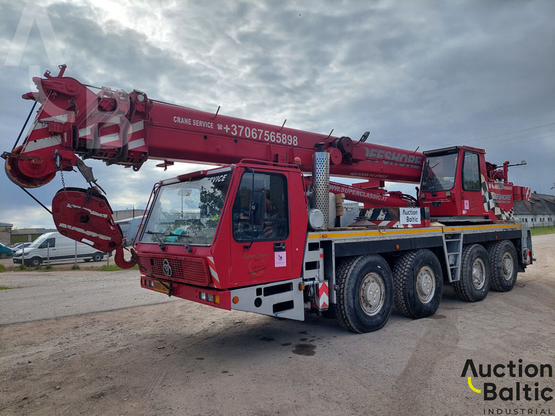 Krupp 4070L - Kaikki maastonosturi: kuva Krupp 4070L - Kaikki maastonosturi Krupp 4070L - Kaikki maastonosturi: kuva Krupp 4070L - Kaikki maastonosturi