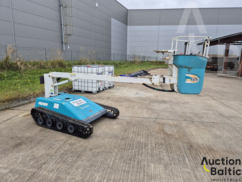 Kubota FHD 350 C - Puomilava: kuva Kubota FHD 350 C - Puomilava Kubota FHD 350 C - Puomilava: kuva Kubota FHD 350 C - Puomilava