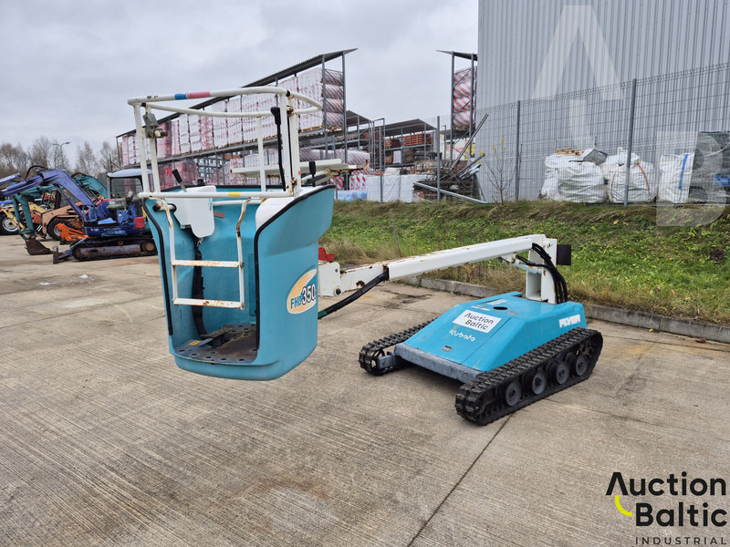 Kubota FHD 350 C - Puomilava: kuva Kubota FHD 350 C - Puomilava Kubota FHD 350 C - Puomilava: kuva Kubota FHD 350 C - Puomilava