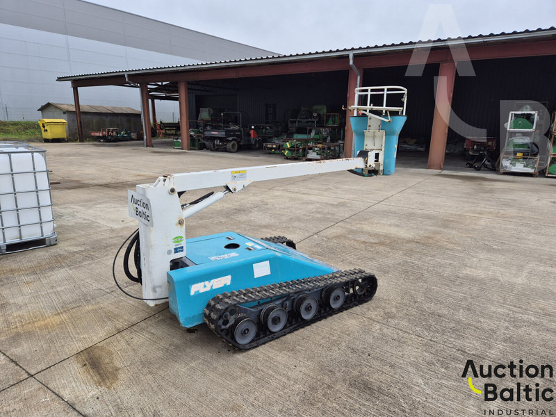 Kubota FHD 350 C - Puomilava: kuva Kubota FHD 350 C - Puomilava Kubota FHD 350 C - Puomilava: kuva Kubota FHD 350 C - Puomilava