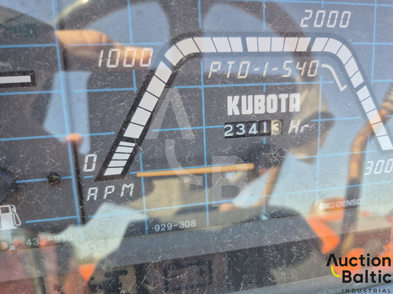 Kubota L1-205D - Traktori: kuva Kubota L1-205D - Traktori Kubota L1-205D - Traktori: kuva Kubota L1-205D - Traktori