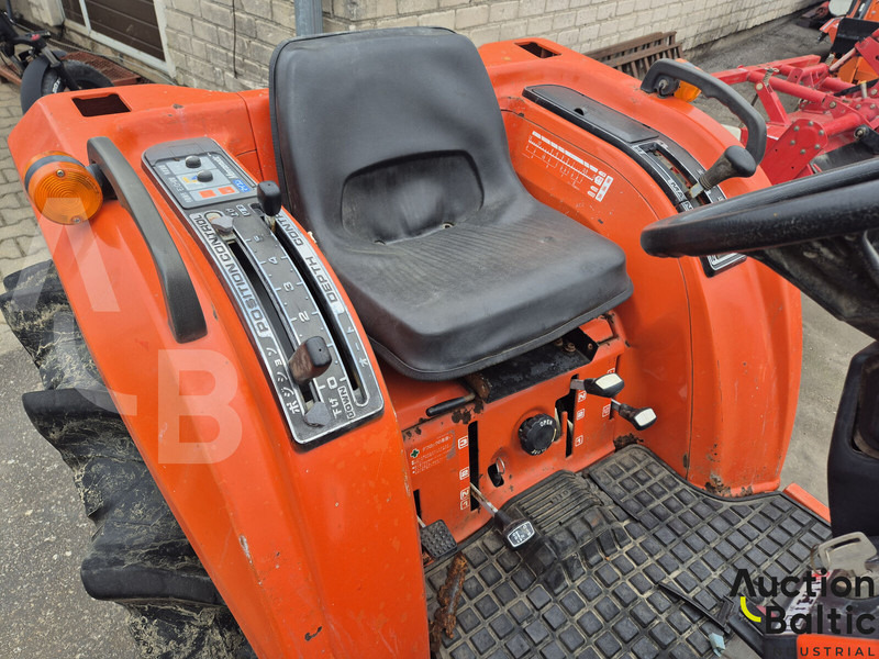 Kubota X 20 DT - Traktori: kuva Kubota X 20 DT - Traktori Kubota X 20 DT - Traktori: kuva Kubota X 20 DT - Traktori