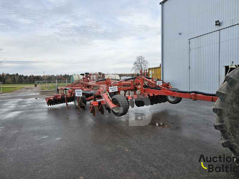 Kverneland CTC527 - Lautasäes: kuva Kverneland CTC527 - Lautasäes Kverneland CTC527 - Lautasäes: kuva Kverneland CTC527 - Lautasäes