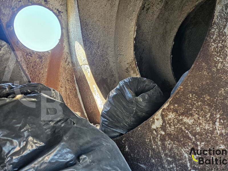 Betoniauto LE CINENA UOPLYST: kuva Betoniauto LE CINENA UOPLYST