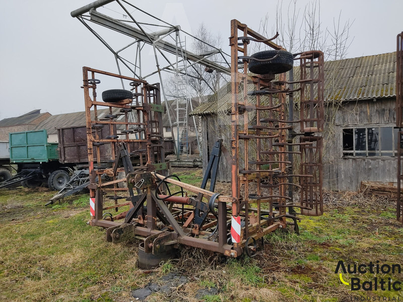 Laumetris KL8 - Kultivaattori: kuva Laumetris KL8 - Kultivaattori Laumetris KL8 - Kultivaattori: kuva Laumetris KL8 - Kultivaattori