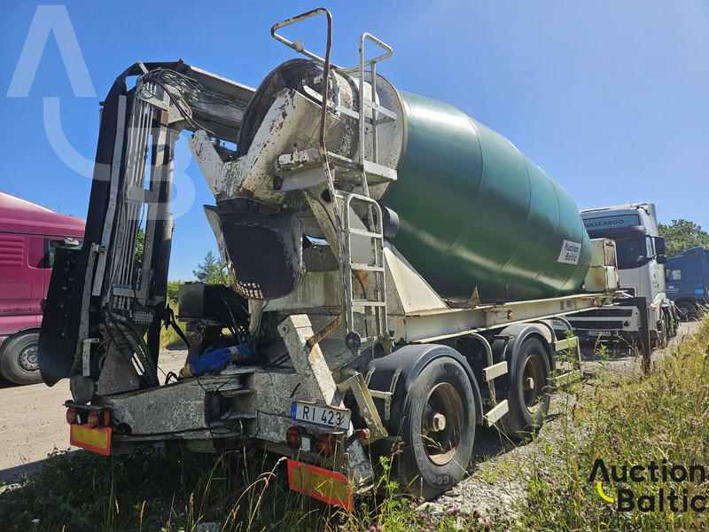 Lecinena Lecinena D-2346 - Betonin kuljetus puoliperävaunu: kuva Lecinena Lecinena D-2346 - Betonin kuljetus puoliperävaunu Lecinena Lecinena D-2346 - Betonin kuljetus puoliperävaunu: kuva Lecinena Lecinena D-2346 - Betonin kuljetus puoliperävaunu