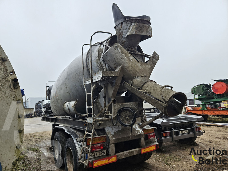 Lecinena Lecinena SRP-2E - Betonin kuljetus puoliperävaunu: kuva Lecinena Lecinena SRP-2E - Betonin kuljetus puoliperävaunu Lecinena Lecinena SRP-2E - Betonin kuljetus puoliperävaunu: kuva Lecinena Lecinena SRP-2E - Betonin kuljetus puoliperävaunu