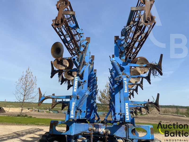 Lemken Gigant G1000 - Kultivaattori: kuva Lemken Gigant G1000 - Kultivaattori Lemken Gigant G1000 - Kultivaattori: kuva Lemken Gigant G1000 - Kultivaattori