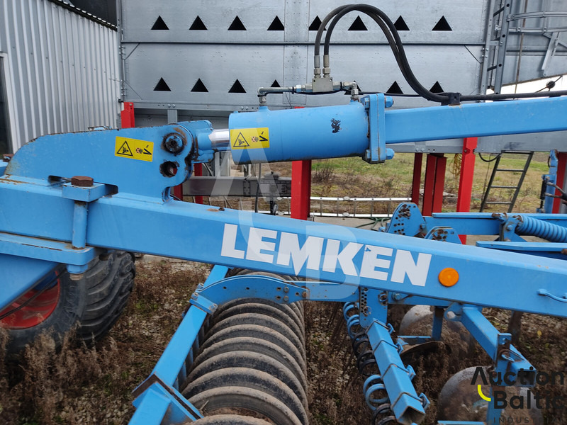 Kultivaattori Lemken Thorit: kuva Kultivaattori Lemken Thorit