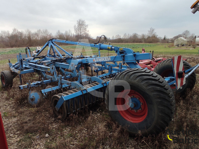Lemken Thorit - Kultivaattori: kuva Lemken Thorit - Kultivaattori Lemken Thorit - Kultivaattori: kuva Lemken Thorit - Kultivaattori