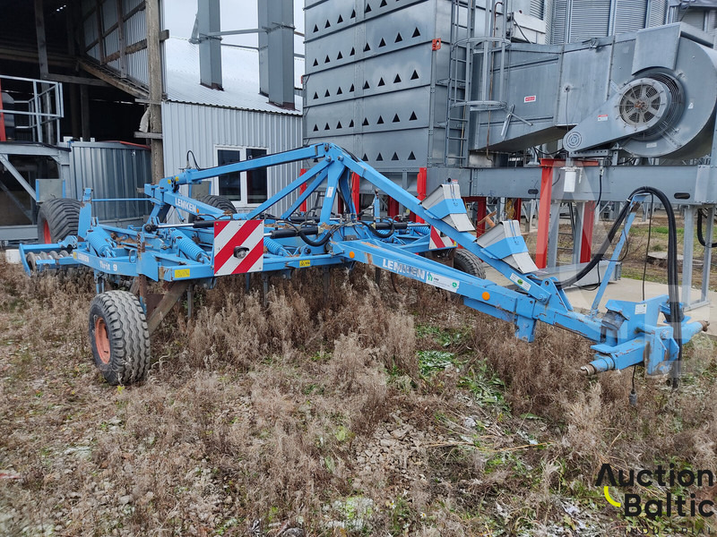 Lemken Thorit - Kultivaattori: kuva Lemken Thorit - Kultivaattori Lemken Thorit - Kultivaattori: kuva Lemken Thorit - Kultivaattori