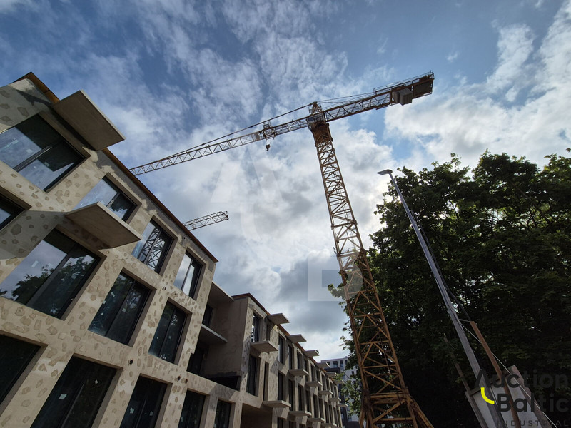 Liebherr 112 ECH - Torninosturi: kuva Liebherr 112 ECH - Torninosturi Liebherr 112 ECH - Torninosturi: kuva Liebherr 112 ECH - Torninosturi