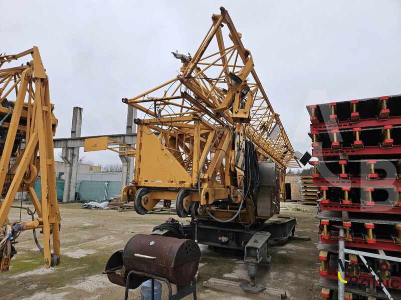 Liebherr 56K - Torninosturi: kuva Liebherr 56K - Torninosturi Liebherr 56K - Torninosturi: kuva Liebherr 56K - Torninosturi