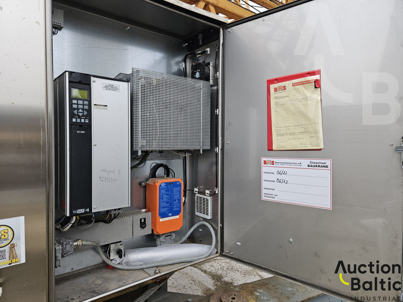 Leasing Liebherr 56K Liebherr 56K: kuva Leasing Liebherr 56K Liebherr 56K