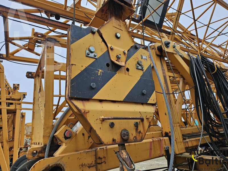 Liebherr 56K - Torninosturi: kuva Liebherr 56K - Torninosturi Liebherr 56K - Torninosturi: kuva Liebherr 56K - Torninosturi