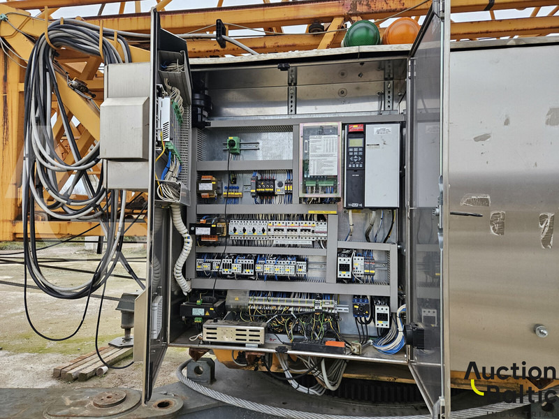 Leasing Liebherr 56K Liebherr 56K: kuva Leasing Liebherr 56K Liebherr 56K