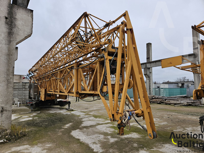 Liebherr 56K - Torninosturi: kuva Liebherr 56K - Torninosturi Liebherr 56K - Torninosturi: kuva Liebherr 56K - Torninosturi