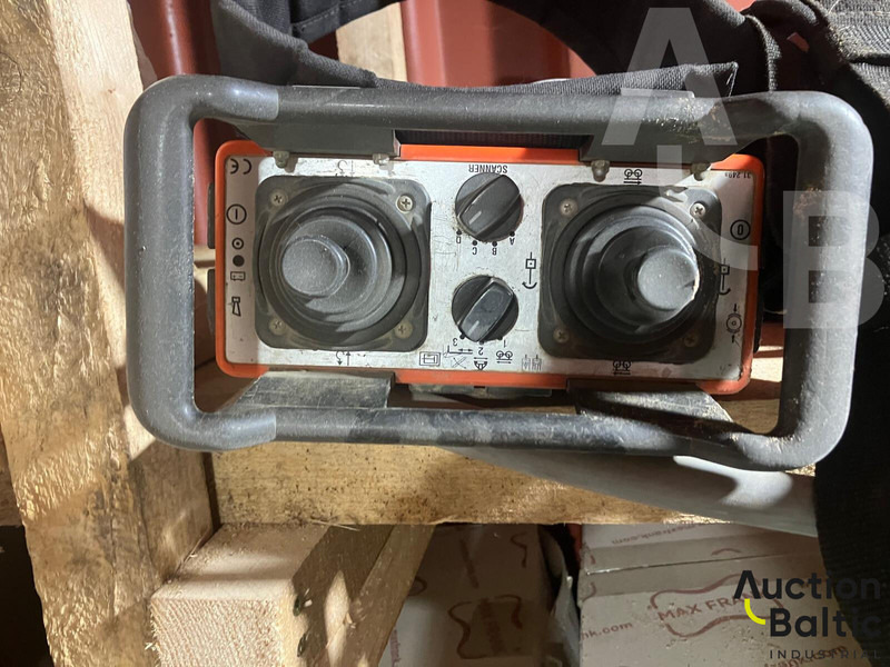 Leasing Liebherr 56K Liebherr 56K: kuva Leasing Liebherr 56K Liebherr 56K