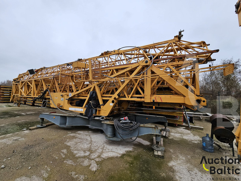 Liebherr 56K - Torninosturi: kuva Liebherr 56K - Torninosturi Liebherr 56K - Torninosturi: kuva Liebherr 56K - Torninosturi
