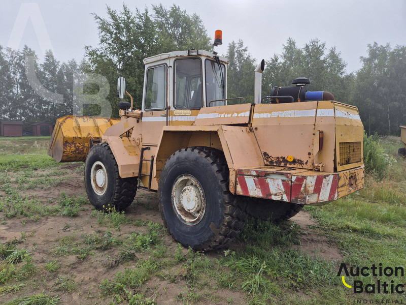 Liebherr L 531 - Pyöräkuormaaja: kuva Liebherr L 531 - Pyöräkuormaaja Liebherr L 531 - Pyöräkuormaaja: kuva Liebherr L 531 - Pyöräkuormaaja