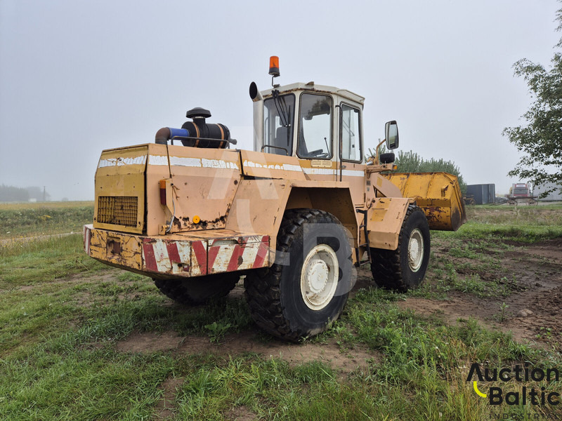 Liebherr L 531 - Pyöräkuormaaja: kuva Liebherr L 531 - Pyöräkuormaaja Liebherr L 531 - Pyöräkuormaaja: kuva Liebherr L 531 - Pyöräkuormaaja
