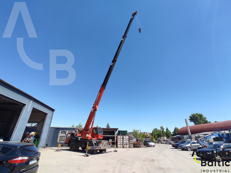 Liebherr LTM 1025 - Kaikki maastonosturi: kuva Liebherr LTM 1025 - Kaikki maastonosturi Liebherr LTM 1025 - Kaikki maastonosturi: kuva Liebherr LTM 1025 - Kaikki maastonosturi