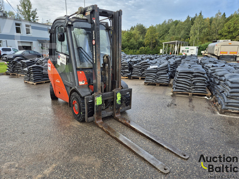 Linde H30D - Dieseltrukki: kuva Linde H30D - Dieseltrukki Linde H30D - Dieseltrukki: kuva Linde H30D - Dieseltrukki