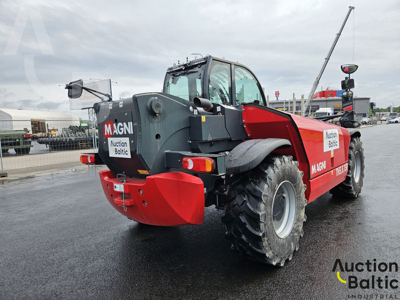 MAGNI TH 5,5.15-D7/D-0 - Kurottaja: kuva MAGNI TH 5,5.15-D7/D-0 - Kurottaja MAGNI TH 5,5.15-D7/D-0 - Kurottaja: kuva MAGNI TH 5,5.15-D7/D-0 - Kurottaja