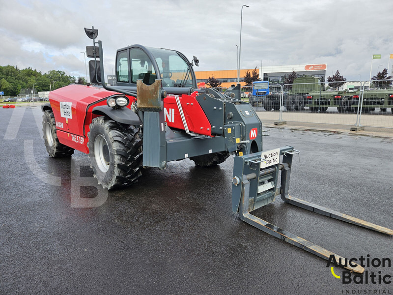 MAGNI TH 5,5.15-D7/D-0 - Kurottaja: kuva MAGNI TH 5,5.15-D7/D-0 - Kurottaja MAGNI TH 5,5.15-D7/D-0 - Kurottaja: kuva MAGNI TH 5,5.15-D7/D-0 - Kurottaja